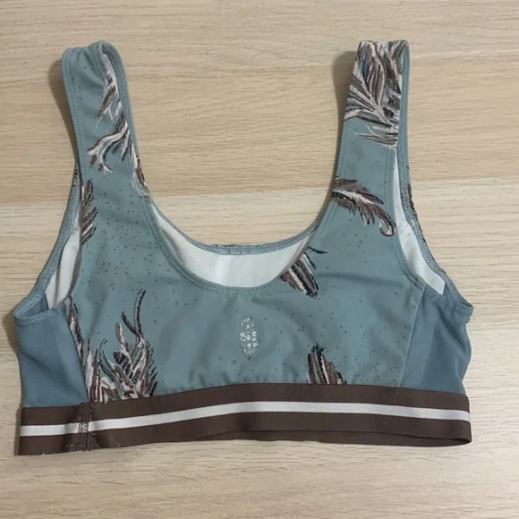 Free People Movement Serene Sport Bra - Picture 6 of 7